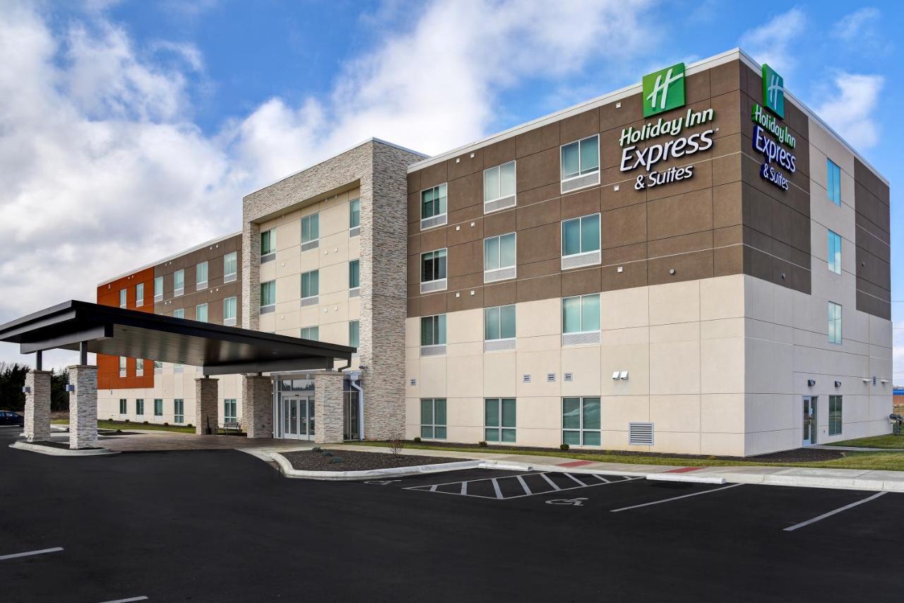 Holiday Inn Express & Suites - Ottawa By Ihg Esterno foto