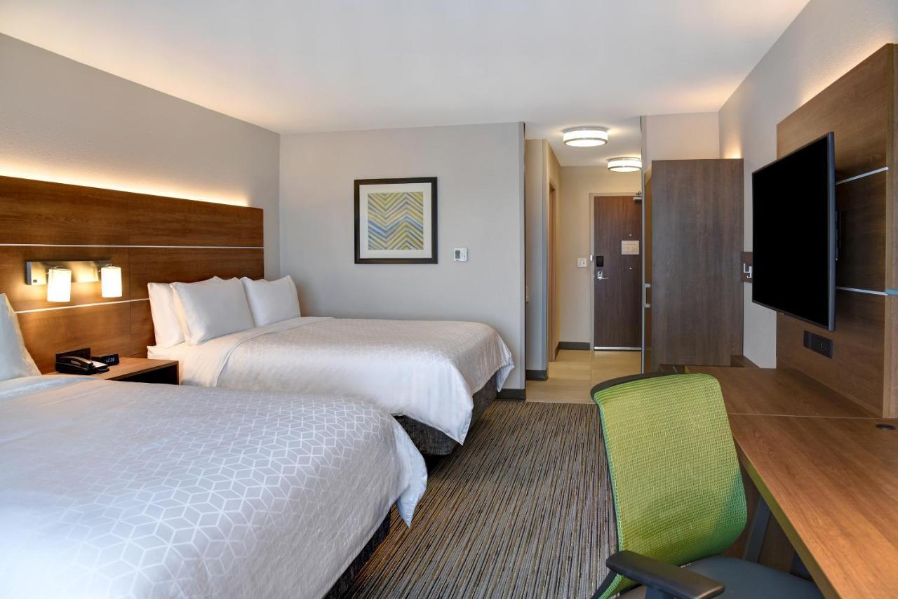 Holiday Inn Express & Suites - Ottawa By Ihg Esterno foto
