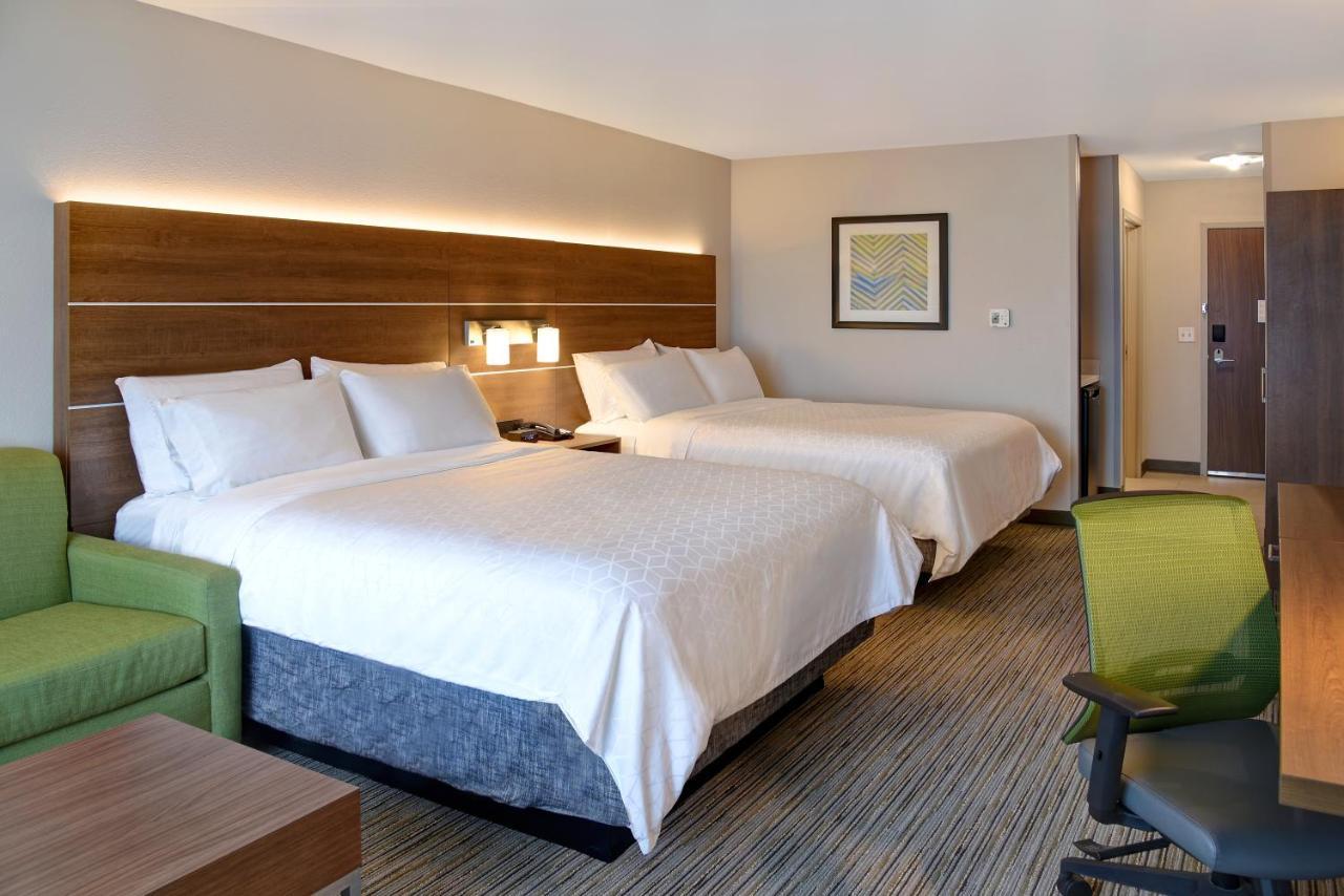 Holiday Inn Express & Suites - Ottawa By Ihg Esterno foto