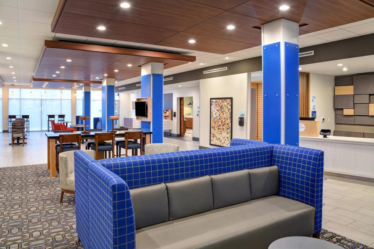 Holiday Inn Express & Suites - Ottawa By Ihg Esterno foto