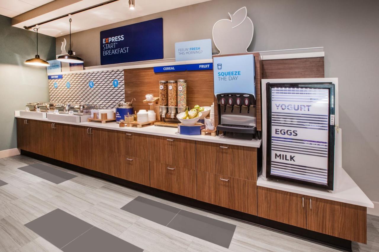 Holiday Inn Express & Suites - Ottawa By Ihg Esterno foto
